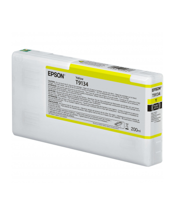 Tusz Epson T9134 Yellow | 200 ml nr 2