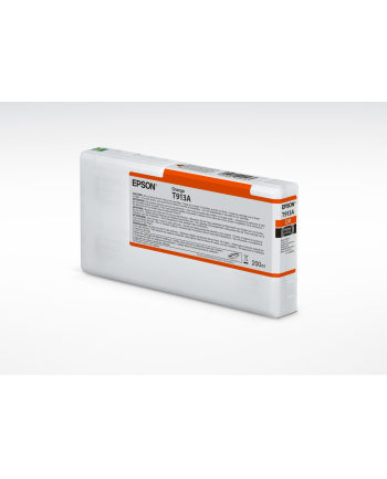 Tusz Epson T913A Orange | 200 ml nr 1