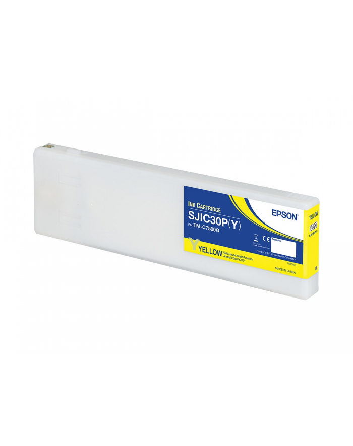 Tusz Epson Yellow C33S020642 | ColorWorks C7500G główny