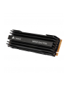 Corsair SSD 550GB Force MP600 M.2 NVMe PCIe Gen. 4x4 - nr 10
