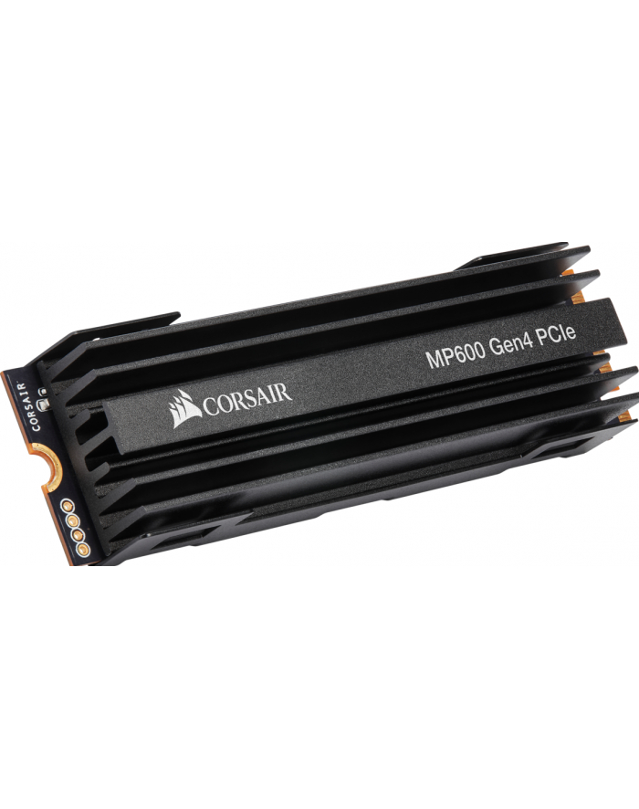 Corsair SSD 550GB Force MP600 M.2 NVMe PCIe Gen. 4x4 główny