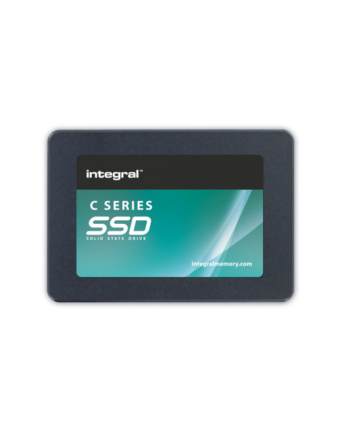 Integral 480GB SSD C-SERIES - 2.5'' SATA III 6Gbps , R/W 515/470 MB/s główny