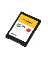 Intenso Dysk SSD 1TB Sata III, 2,5'' TOP (read: 520MB/s; write: 490MB/s) - nr 1