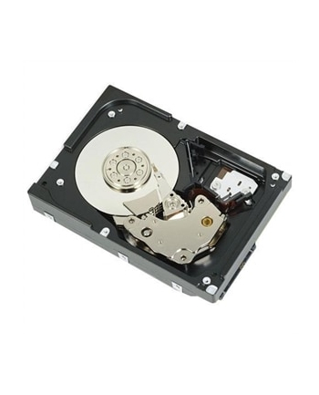 Dell 2TB 7.2K RPM SATA 6Gbps 512n 3.5in Cabled Hard Drive (T140/ R240)