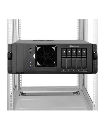 Silverstone SST-RMS05-22 szyna montażowa 3U/4U nr 2