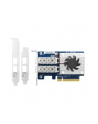 Qnap Dual-port SFP+ 10GbE network expansion card; low-profile formfactor; PCIe - nr 4