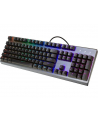 cooler master europe b.v. Cooler Master Klawiatura mechaniczna CK-350 RGB outemu Blue US Layout - nr 6