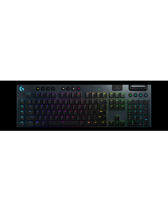 Logitech Klawiatura Gamingowa G915 Linear, US główny