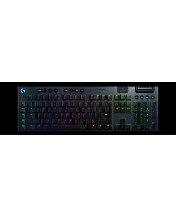 Logitech Klawiatura Gamingowa G915 Clicky, US