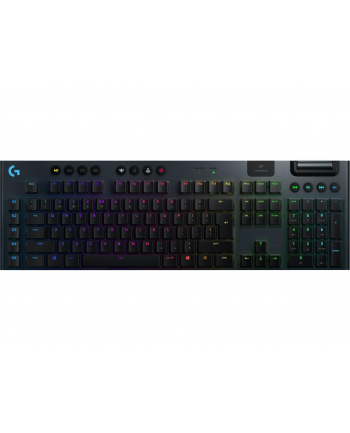 Logitech Klawiatura Gamingowa G915 Clicky, US