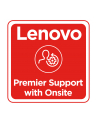 lenovo 3Y Premier Support with Onsite NBD Upgrade from 3Y Onsite for P330 - nr 4