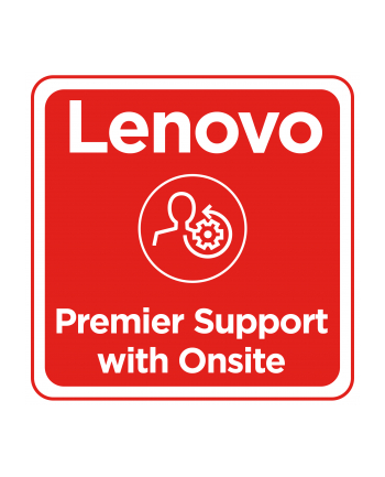 lenovo 3Y Premier Support with Onsite NBD Upgrade from 3Y Onsite for P330