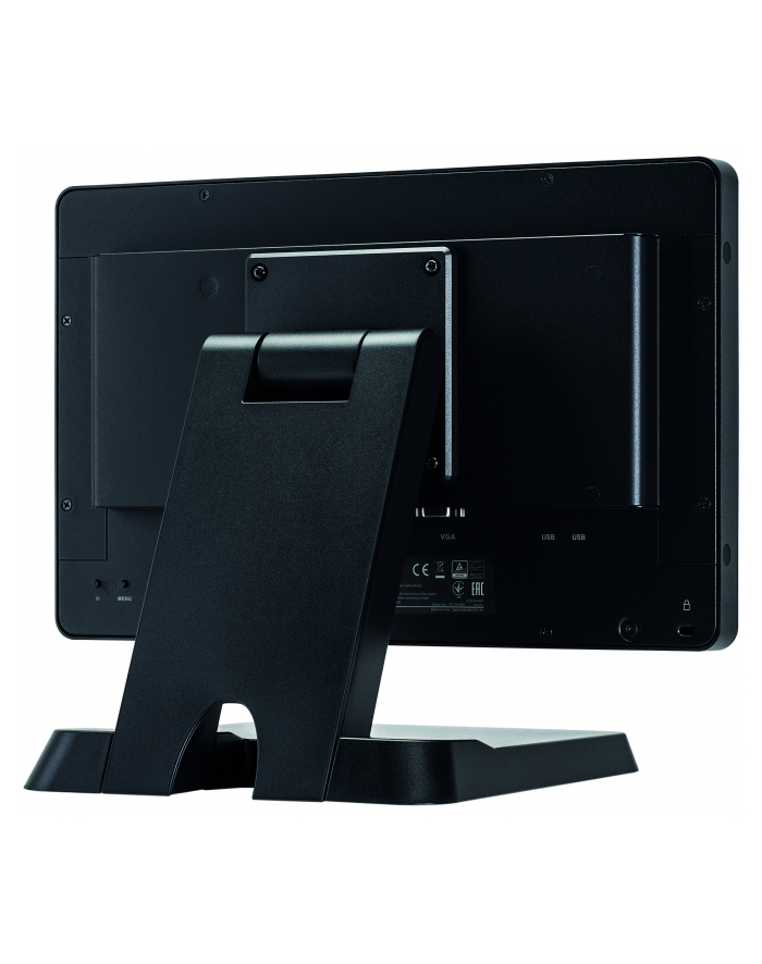 Monitor IIyama T1633MC-B1 15.6'', TN touchscreen, 1366 x 768, HDMI/DP główny