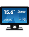 Monitor IIyama T1633MC-B1 15.6'', TN touchscreen, 1366 x 768, HDMI/DP - nr 1