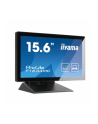 Monitor IIyama T1633MC-B1 15.6'', TN touchscreen, 1366 x 768, HDMI/DP - nr 25