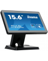 Monitor IIyama T1633MC-B1 15.6'', TN touchscreen, 1366 x 768, HDMI/DP - nr 2