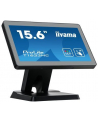 Monitor IIyama T1633MC-B1 15.6'', TN touchscreen, 1366 x 768, HDMI/DP - nr 93