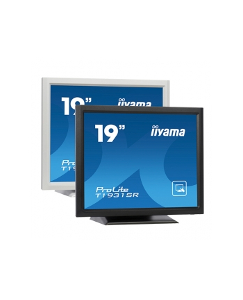 Monitor Iiyama T1932MSC-B5AG 19'' IPS, HDMI/DP, głośniki