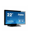 Monitor IIyama T2234AS-B1 21.5'', IPS touchscreen, FullHD, HDMI, głośniki - nr 20