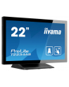 Monitor IIyama T2234AS-B1 21.5'', IPS touchscreen, FullHD, HDMI, głośniki - nr 37