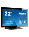 Monitor IIyama T2234AS-B1 21.5'', IPS touchscreen, FullHD, HDMI, głośniki - nr 38