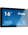 Monitor IIyama TF1634MC-B6X 15.6'', TN touchscreen, 1366x768, HDMI/DP - nr 12