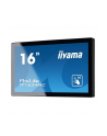 Monitor IIyama TF1634MC-B6X 15.6'', TN touchscreen, 1366x768, HDMI/DP - nr 5