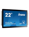 Monitor IIyama TF2215MC-B2 21.5'', IPS touchscreen, FullHD, HDMI/DP - nr 3