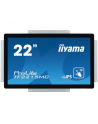 Monitor IIyama TF2215MC-B2 21.5'', IPS touchscreen, FullHD, HDMI/DP - nr 9