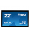 Monitor IIyama TF2234MC-B6X 21.5'', IPS touchscreen, FullHD, HDMI/DP - nr 1