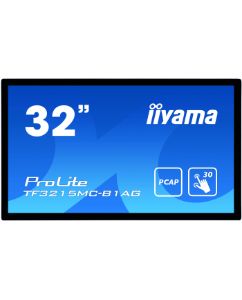 Monitor IIyama TF3215MC-B1AG 31.5'', VA touchscreen, FullHD, HDMI