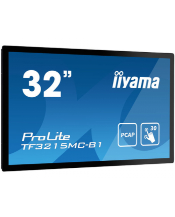 Monitor IIyama TF3215MC-B1 31.5'', VA touchscreen, FullHD, HDMI