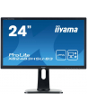 Monitor Iiyama XB2483HSU-B3 C 24'', panel AMVA+, DVI/HDMI/DP, USB, głośniki - nr 1