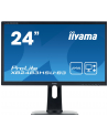 Monitor Iiyama XB2483HSU-B3 C 24'', panel AMVA+, DVI/HDMI/DP, USB, głośniki - nr 6