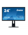 Monitor Iiyama XB2483HSU-B3 C 24'', panel AMVA+, DVI/HDMI/DP, USB, głośniki - nr 8