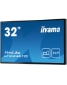Monitor Iiyama LH3246HS-B1 31.5'', IPS, FullHD, DVI/DP/HDMI/USB, głośniki - nr 1