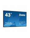 Monitor Iiyama LH4346HS-B1 42.5'', IPS, FullHD, DVI/DP/HDMI/USB, głośniki - nr 20