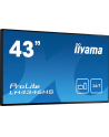 Monitor Iiyama LH4346HS-B1 42.5'', IPS, FullHD, DVI/DP/HDMI/USB, głośniki - nr 23