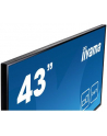 Monitor Iiyama LH4346HS-B1 42.5'', IPS, FullHD, DVI/DP/HDMI/USB, głośniki - nr 28