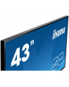 Monitor Iiyama LH4346HS-B1 42.5'', IPS, FullHD, DVI/DP/HDMI/USB, głośniki - nr 2