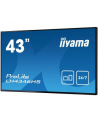 Monitor Iiyama LH4346HS-B1 42.5'', IPS, FullHD, DVI/DP/HDMI/USB, głośniki - nr 34
