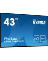 Monitor Iiyama LH4346HS-B1 42.5'', IPS, FullHD, DVI/DP/HDMI/USB, głośniki - nr 45