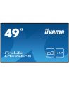 Monitor Iiyama LH4946HS-B1 48.5'', IPS, FullHD, DVI/DP/HDMI/USB, głośniki - nr 15