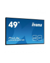Monitor Iiyama LH4946HS-B1 48.5'', IPS, FullHD, DVI/DP/HDMI/USB, głośniki - nr 22