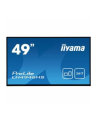 Monitor Iiyama LH4946HS-B1 48.5'', IPS, FullHD, DVI/DP/HDMI/USB, głośniki - nr 24