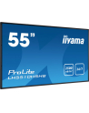 Monitor Iiyama LH5510HSHB-B1 55'', IPS, FullHD, DVI/DP/HDMI, głośniki - nr 25
