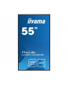 Monitor Iiyama LH5510HSHB-B1 55'', IPS, FullHD, DVI/DP/HDMI, głośniki - nr 9