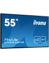 Monitor Iiyama LH5546HS-B1 54.6'', IPS, FullHD, DVI/DP/HDMI/USB, głośniki - nr 10