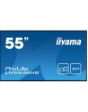 Monitor Iiyama LH5546HS-B1 54.6'', IPS, FullHD, DVI/DP/HDMI/USB, głośniki - nr 52