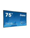 Monitor Iiyama LH7510USHB-B1 75'', IPS, 4K UHD, DVI/DP/HDMI, głośniki - nr 13